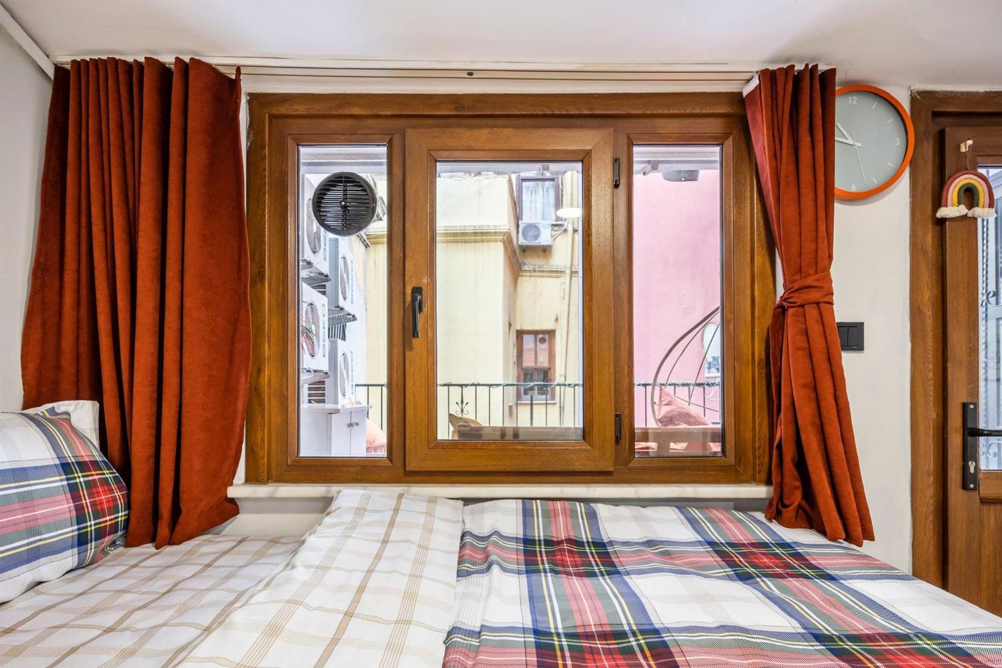 Galata Five Apartments Istambul Exterior foto