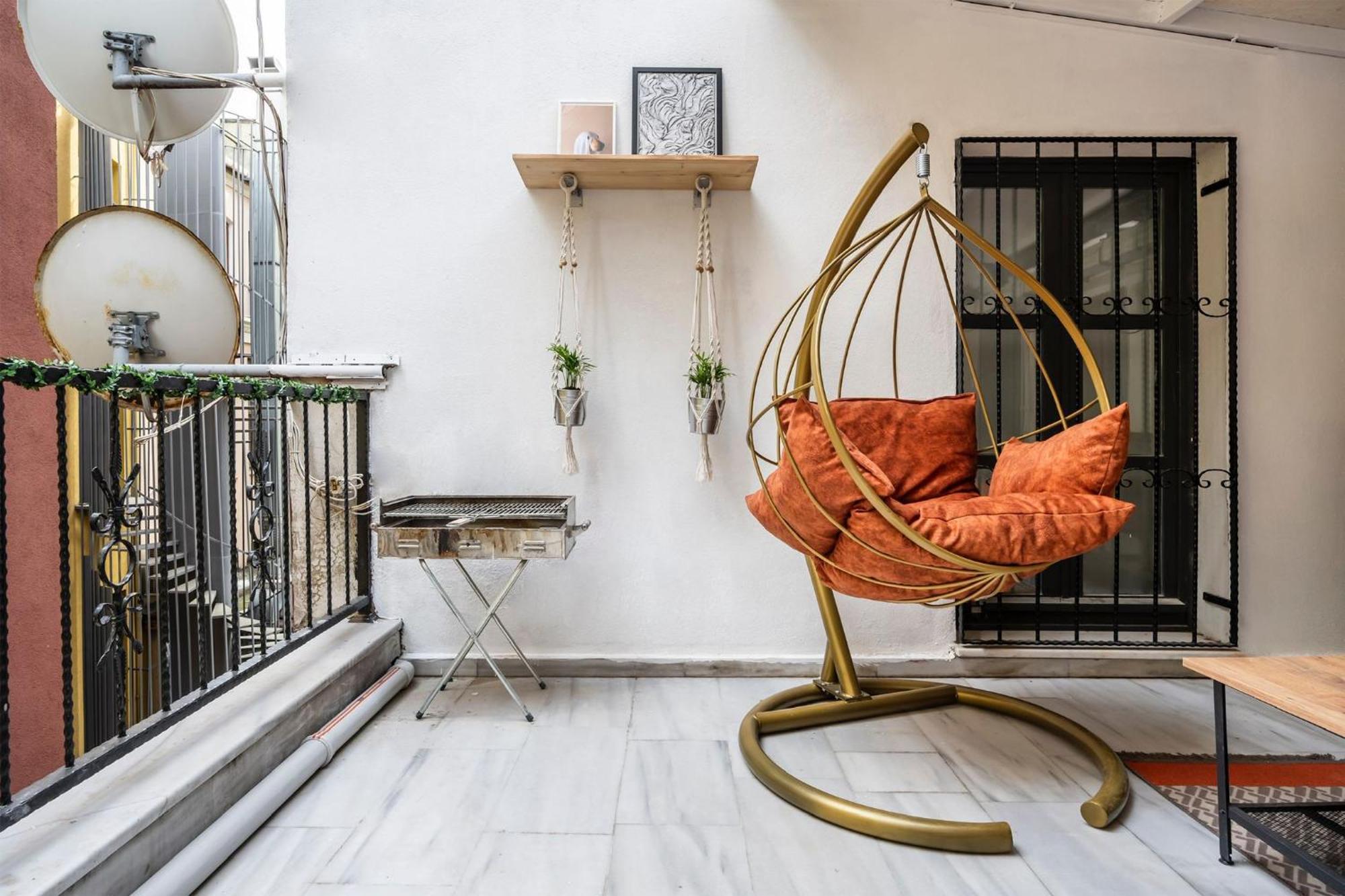 Galata Five Apartments Istambul Exterior foto