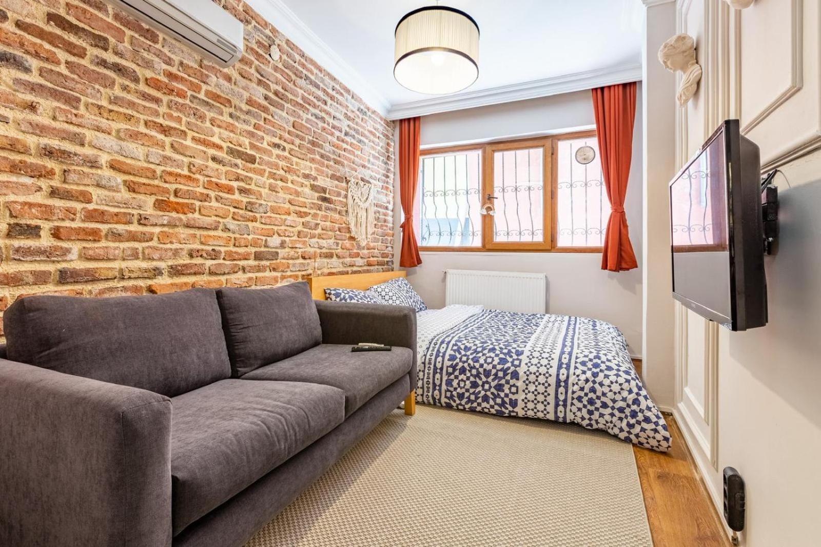 Galata Five Apartments Istambul Exterior foto